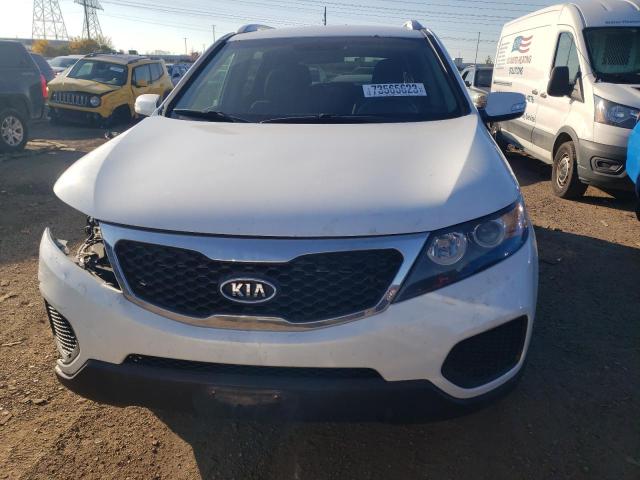 Photo 4 VIN: 5XYKT4A25DG360906 - KIA SORENTO 