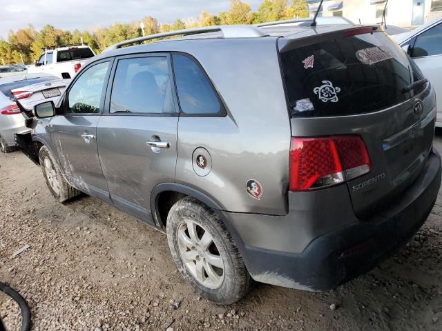 Photo 1 VIN: 5XYKT4A25DG367645 - KIA SORENTO 