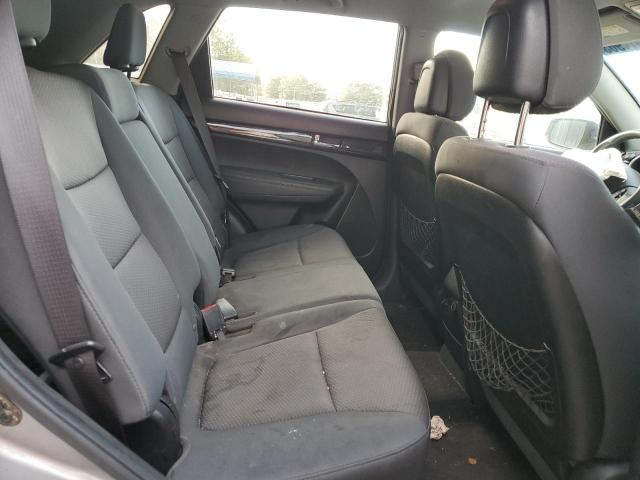 Photo 10 VIN: 5XYKT4A25DG367645 - KIA SORENTO 