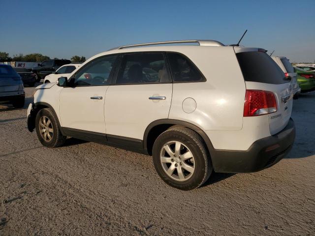 Photo 1 VIN: 5XYKT4A25DG373302 - KIA SORENTO LX 