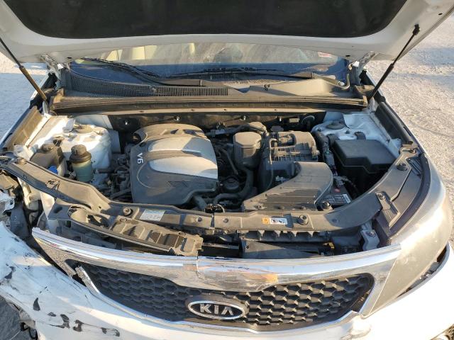 Photo 11 VIN: 5XYKT4A25DG373302 - KIA SORENTO LX 