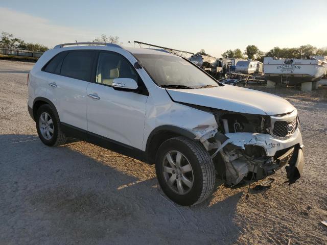 Photo 3 VIN: 5XYKT4A25DG373302 - KIA SORENTO LX 