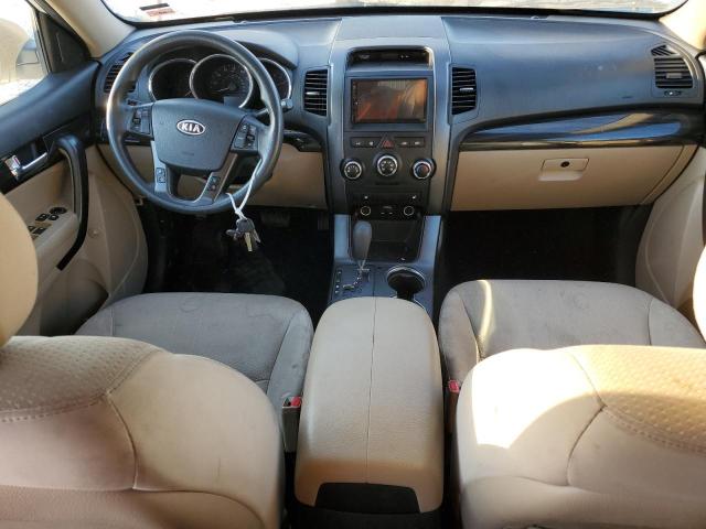 Photo 7 VIN: 5XYKT4A25DG373302 - KIA SORENTO LX 