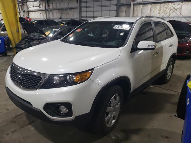 Photo 0 VIN: 5XYKT4A25DG374806 - KIA SORENTO 