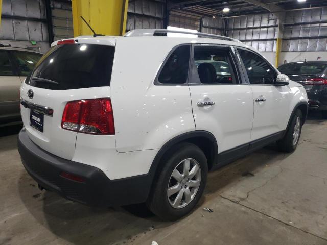 Photo 2 VIN: 5XYKT4A25DG374806 - KIA SORENTO 