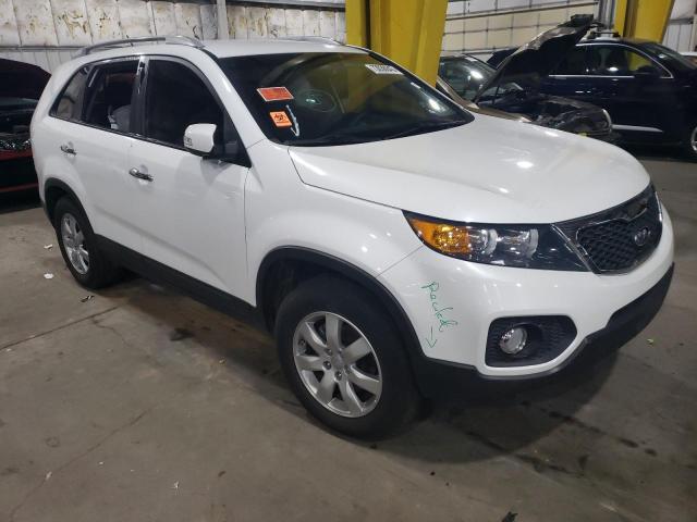 Photo 3 VIN: 5XYKT4A25DG374806 - KIA SORENTO 