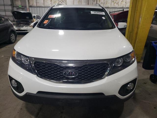 Photo 4 VIN: 5XYKT4A25DG374806 - KIA SORENTO 