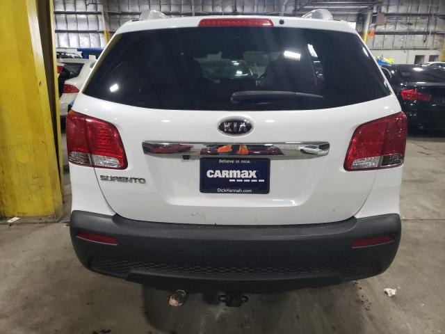 Photo 5 VIN: 5XYKT4A25DG374806 - KIA SORENTO 