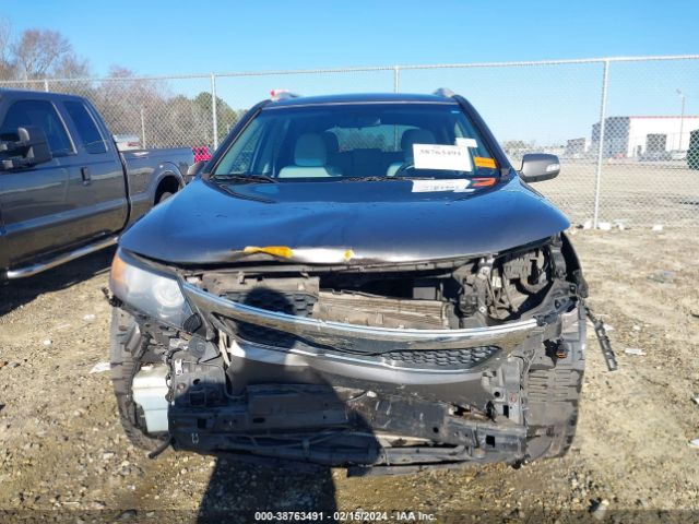 Photo 5 VIN: 5XYKT4A25DG389161 - KIA SORENTO 