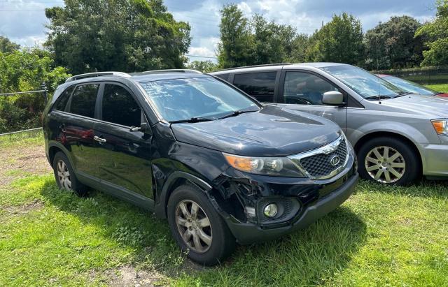 Photo 0 VIN: 5XYKT4A25DG411479 - KIA SORENTO LX 