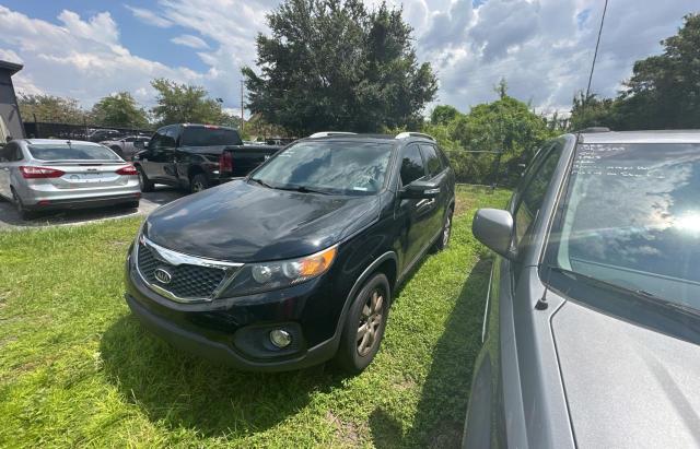 Photo 1 VIN: 5XYKT4A25DG411479 - KIA SORENTO LX 