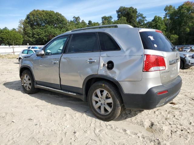 Photo 1 VIN: 5XYKT4A25DG422093 - KIA SORENTO LX 