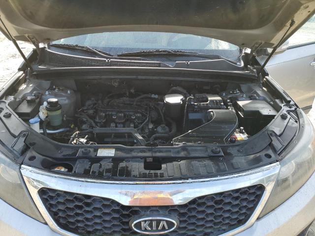 Photo 11 VIN: 5XYKT4A25DG422093 - KIA SORENTO LX 