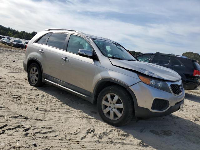 Photo 3 VIN: 5XYKT4A25DG422093 - KIA SORENTO LX 