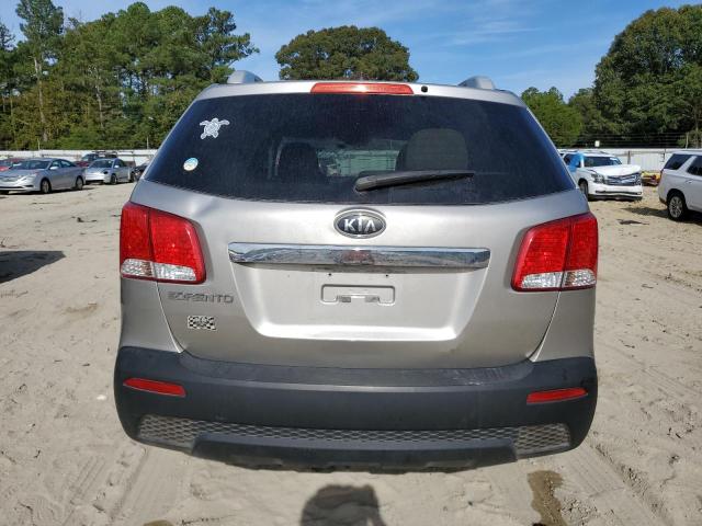 Photo 5 VIN: 5XYKT4A25DG422093 - KIA SORENTO LX 