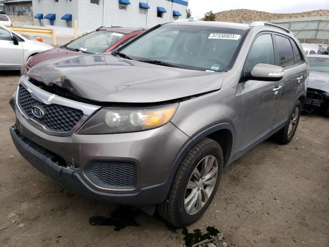 Photo 0 VIN: 5XYKT4A26BG067710 - KIA SORENTO BA 