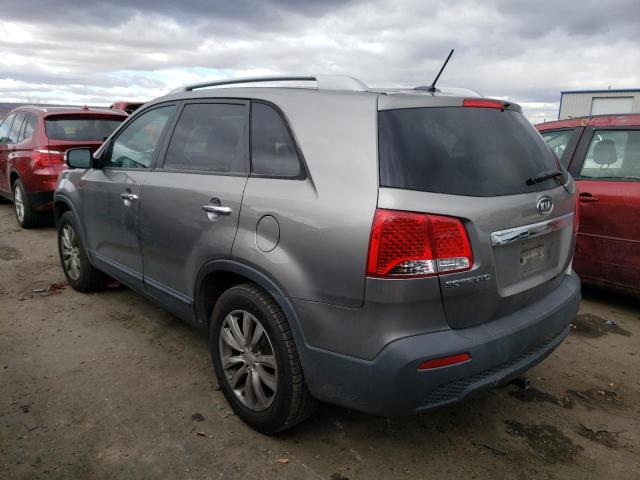 Photo 1 VIN: 5XYKT4A26BG067710 - KIA SORENTO BA 