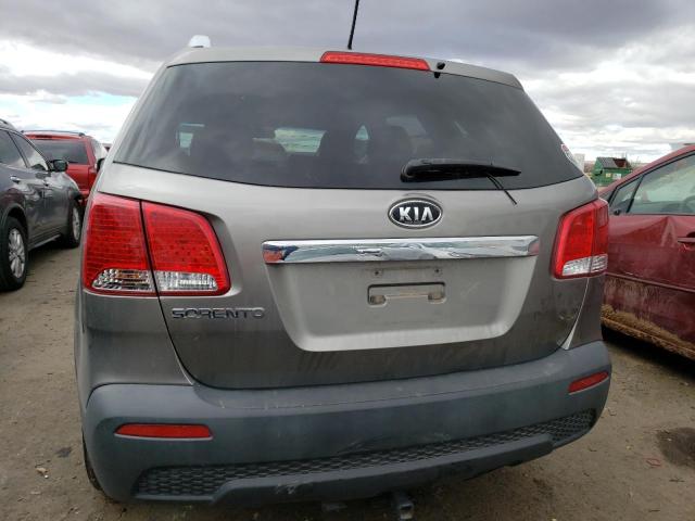 Photo 5 VIN: 5XYKT4A26BG067710 - KIA SORENTO BA 