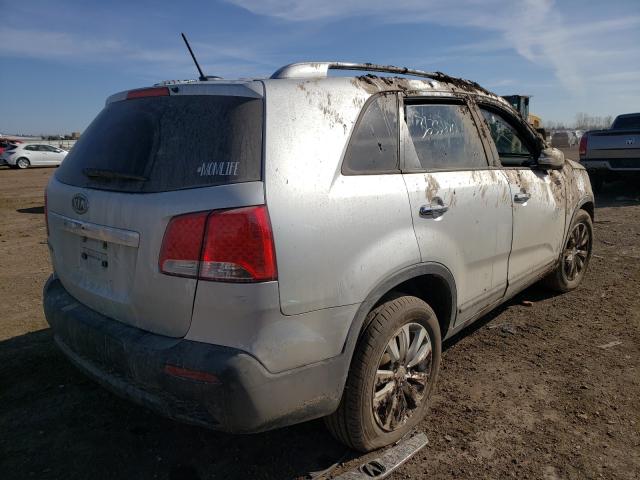 Photo 3 VIN: 5XYKT4A26BG073880 - KIA SORENTO BA 