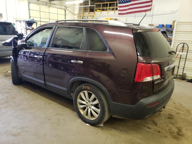 Photo 1 VIN: 5XYKT4A26BG075354 - KIA SORENTO BA 