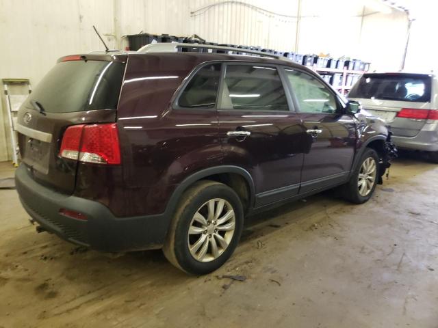 Photo 2 VIN: 5XYKT4A26BG075354 - KIA SORENTO BA 