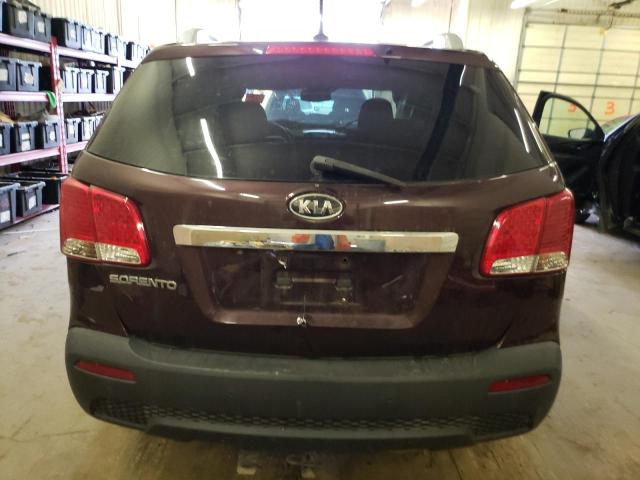 Photo 5 VIN: 5XYKT4A26BG075354 - KIA SORENTO BA 