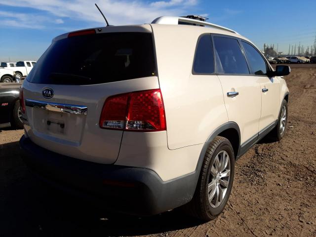 Photo 3 VIN: 5XYKT4A26BG077332 - KIA SORENTO BA 