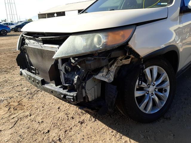 Photo 8 VIN: 5XYKT4A26BG077332 - KIA SORENTO BA 