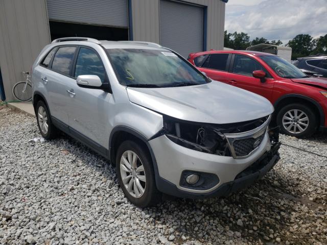 Photo 0 VIN: 5XYKT4A26BG087214 - KIA SORENTO BA 