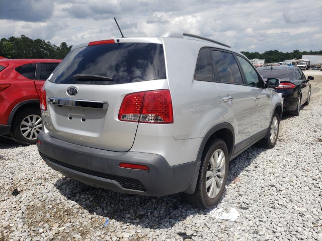 Photo 3 VIN: 5XYKT4A26BG087214 - KIA SORENTO BA 