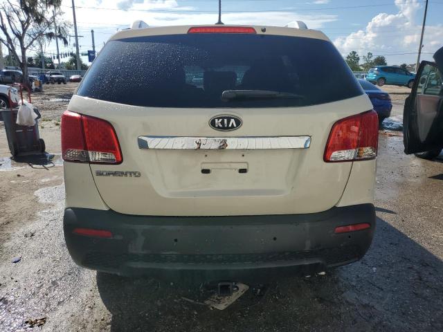 Photo 5 VIN: 5XYKT4A26BG088976 - KIA SORENTO BA 