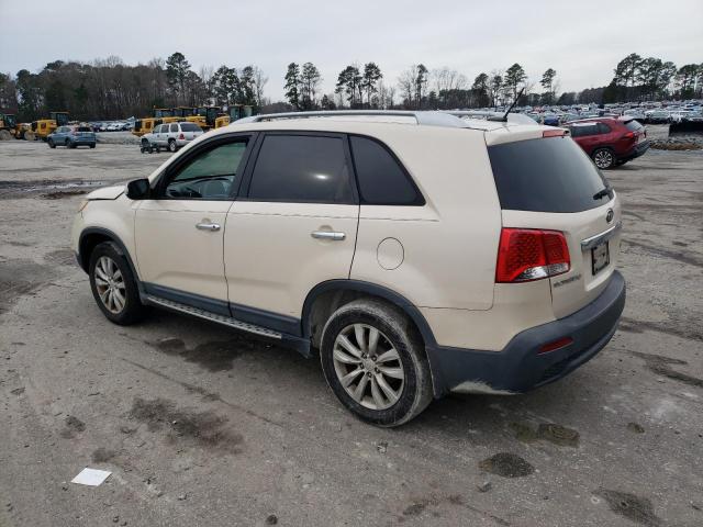 Photo 1 VIN: 5XYKT4A26BG093191 - KIA SORENTO 