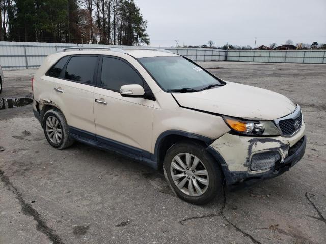 Photo 3 VIN: 5XYKT4A26BG093191 - KIA SORENTO 