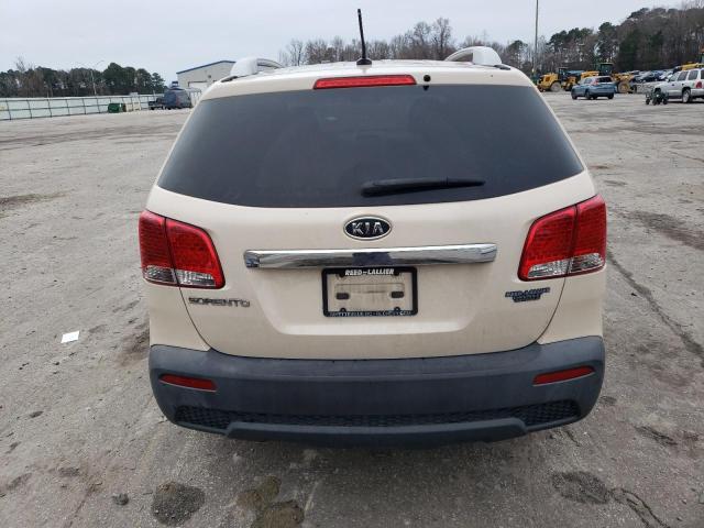 Photo 5 VIN: 5XYKT4A26BG093191 - KIA SORENTO 