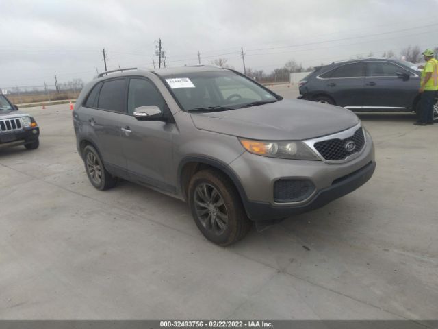 Photo 0 VIN: 5XYKT4A26BG106022 - KIA SORENTO 