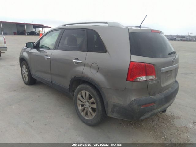 Photo 2 VIN: 5XYKT4A26BG106022 - KIA SORENTO 