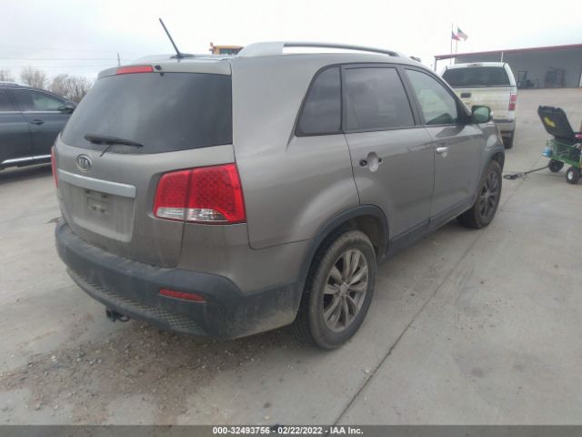 Photo 3 VIN: 5XYKT4A26BG106022 - KIA SORENTO 