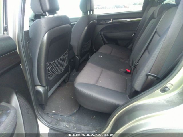 Photo 7 VIN: 5XYKT4A26BG106022 - KIA SORENTO 