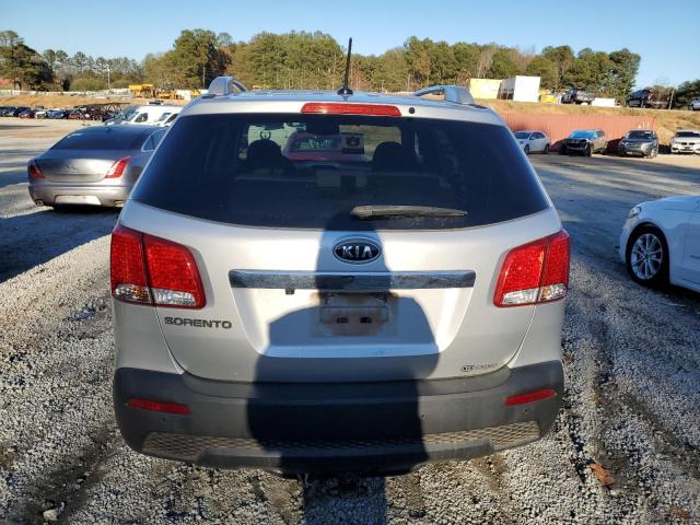 Photo 5 VIN: 5XYKT4A26BG119899 - KIA SORENTO 