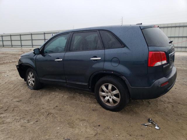 Photo 1 VIN: 5XYKT4A26BG137108 - KIA SORENTO 