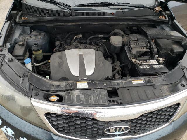 Photo 11 VIN: 5XYKT4A26BG137108 - KIA SORENTO 