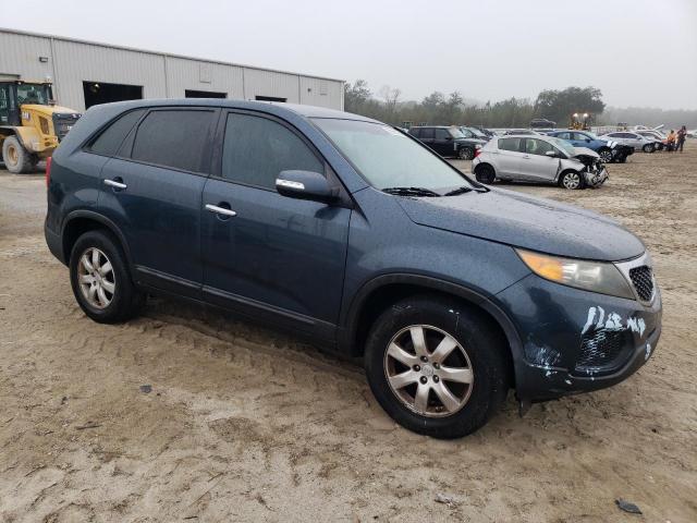 Photo 3 VIN: 5XYKT4A26BG137108 - KIA SORENTO 