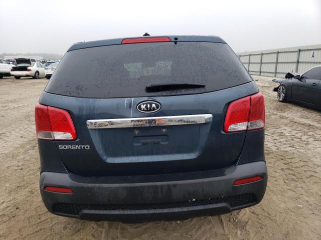 Photo 5 VIN: 5XYKT4A26BG137108 - KIA SORENTO 