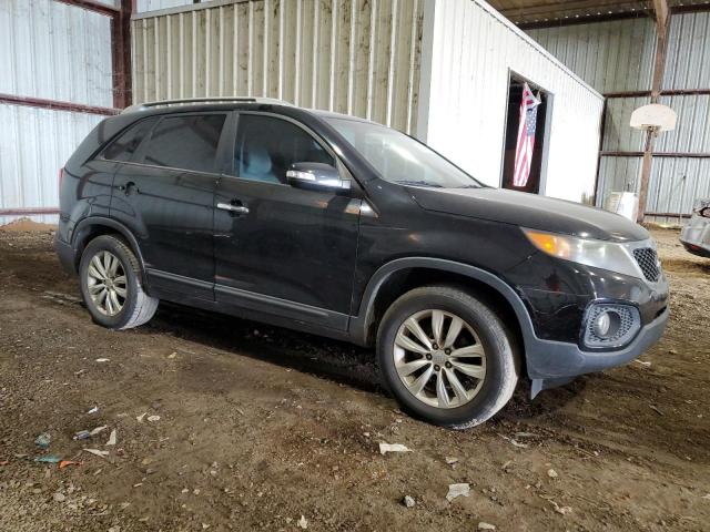 Photo 3 VIN: 5XYKT4A26BG141496 - KIA SORENTO 