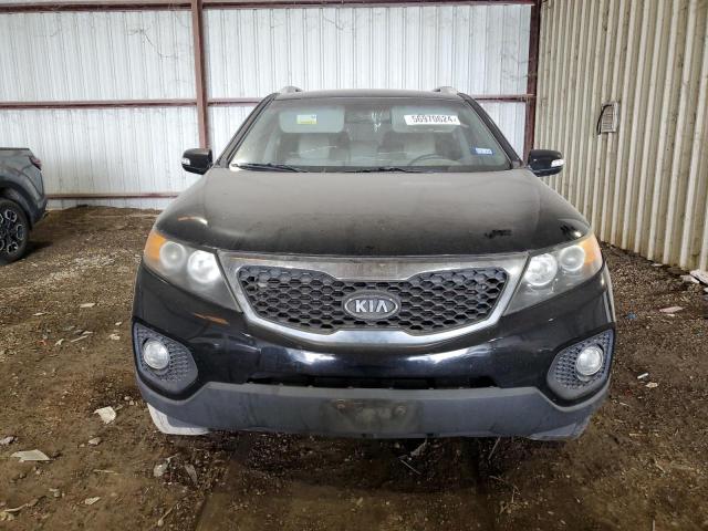 Photo 4 VIN: 5XYKT4A26BG141496 - KIA SORENTO 