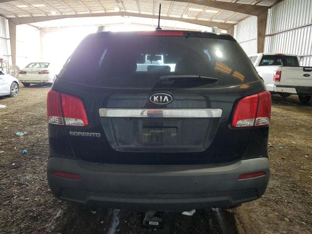 Photo 5 VIN: 5XYKT4A26BG141496 - KIA SORENTO 