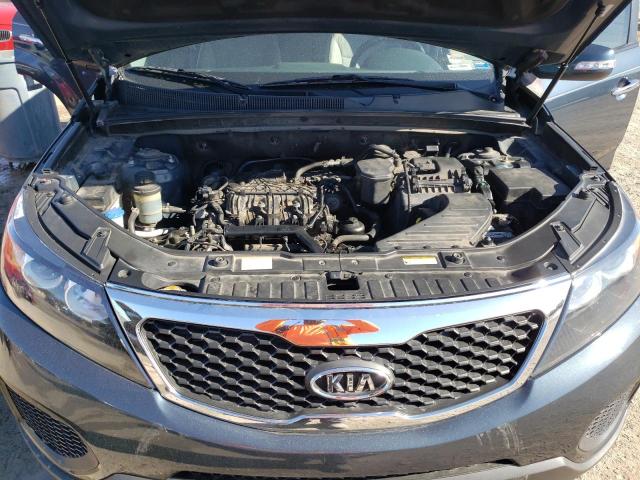 Photo 11 VIN: 5XYKT4A26BG149324 - KIA SORENTO BA 