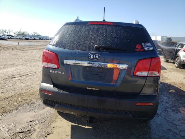 Photo 5 VIN: 5XYKT4A26BG149324 - KIA SORENTO BA 