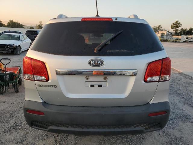 Photo 5 VIN: 5XYKT4A26BG158184 - KIA SORENTO BA 