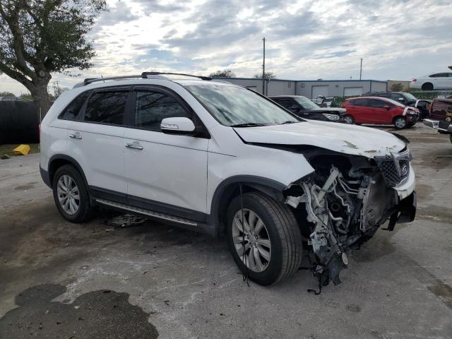 Photo 3 VIN: 5XYKT4A26BG182226 - KIA SORENTO 